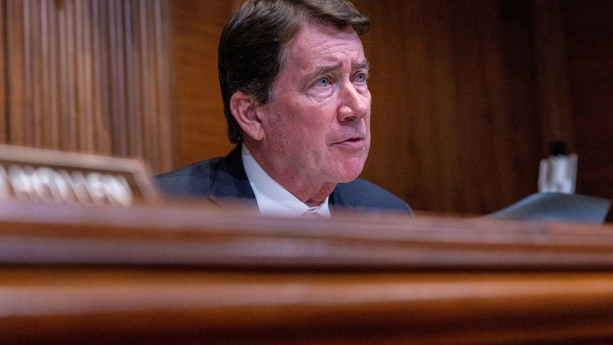 'You don’t care?' ABC host stunned as GOP senator shrugs off FBI checks for Trump picks