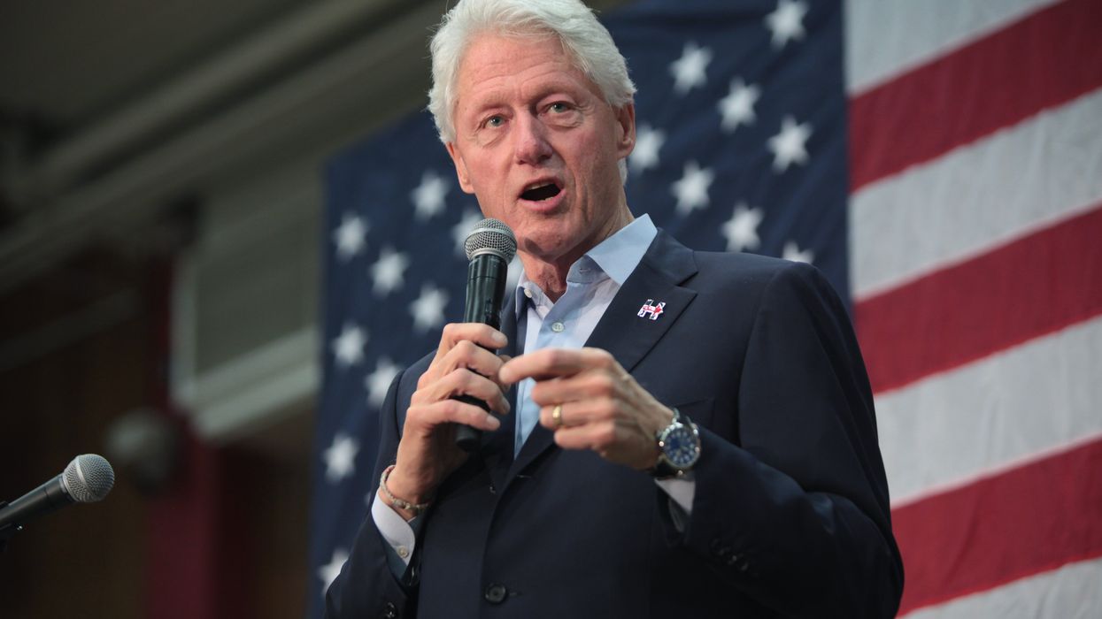 'Parallels to Trump apparent' in Bill Clinton’s new memoir: ex-DOJ lawyer