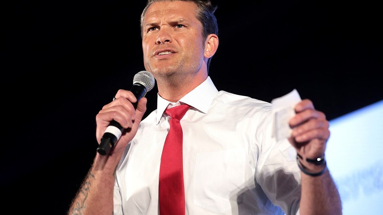 'Out of control bro' picked to lead DoD so bad it’s 'head-spinning': expert