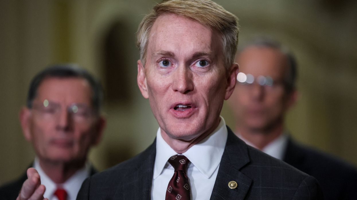 GOP senators need 'find a backbone' when it comes to Trump's nominees: lawmaker