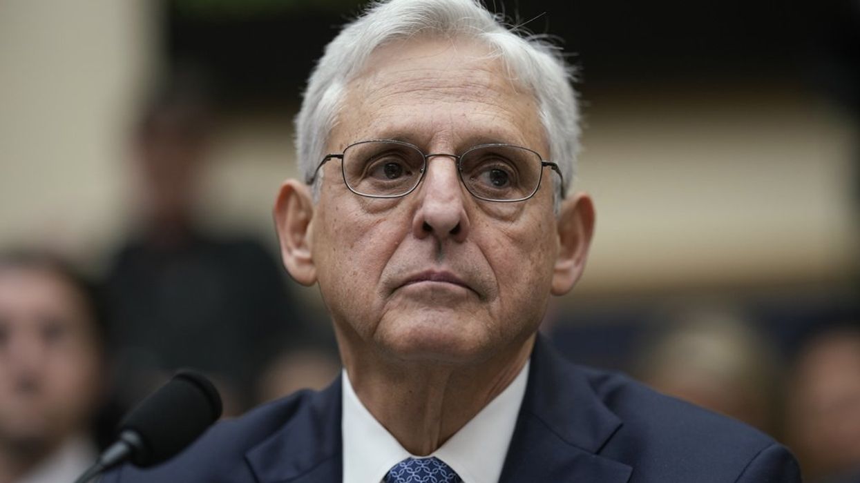 How Trump’s 'enormous' win could tarnish Merrick Garland’s legacy