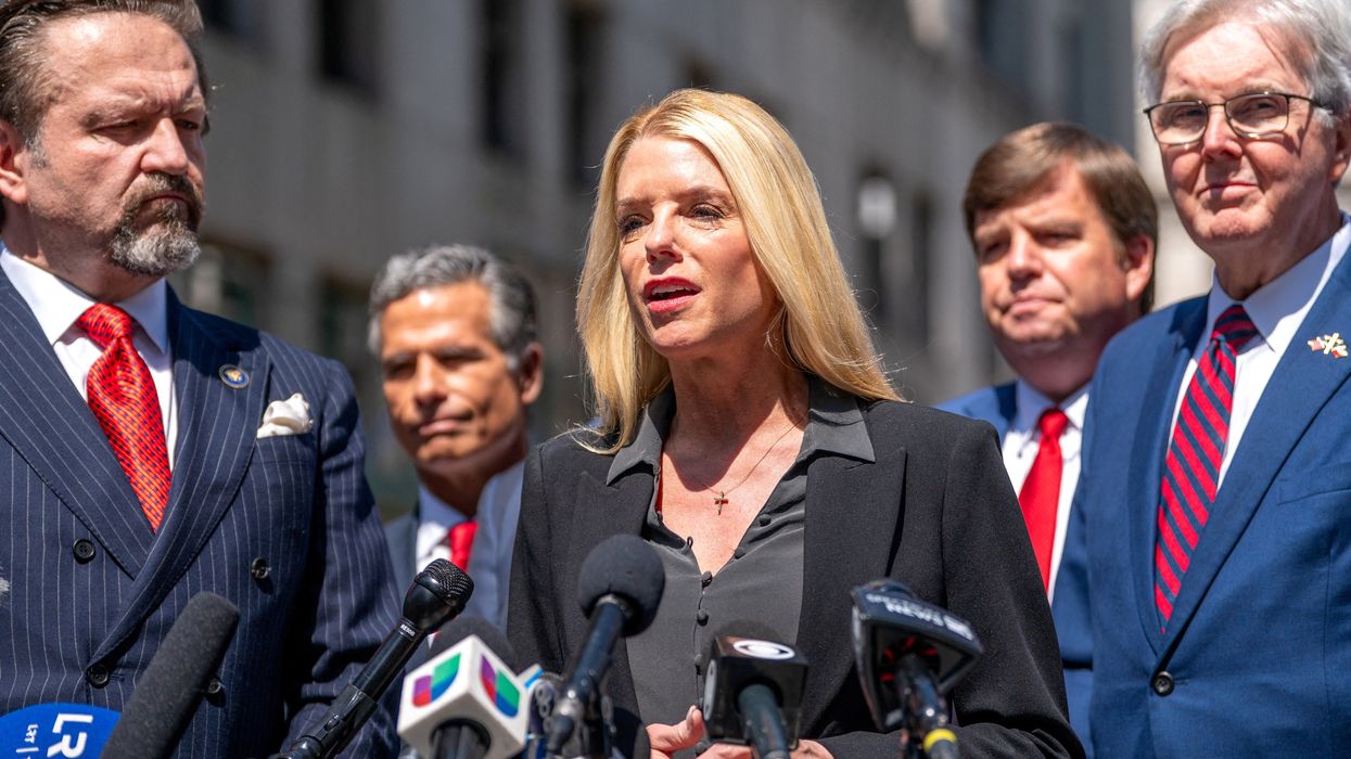 Why 'Trump stooge' Pam Bondi best AG contender despite 'worse record than Gaetz': Elie Mystal
