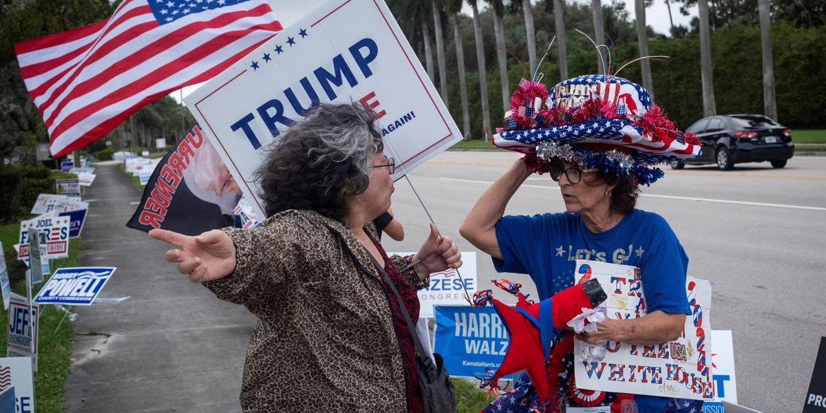 Trump’s own MAGA voters don’t buy his claims about Minnesota: GOP pollster