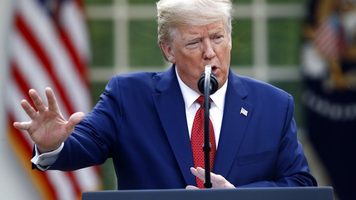 'Don’t play games you can’t win': Gas analyst warns Trump will 'lose miserably' on tariffs