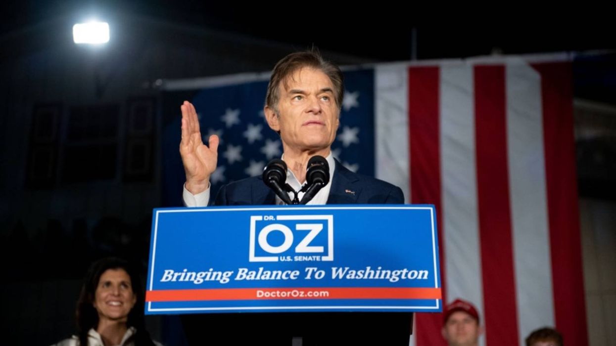 Dr. Oz would still be 'pitchman for dubious miracle cures' as Center for Medicare head: report