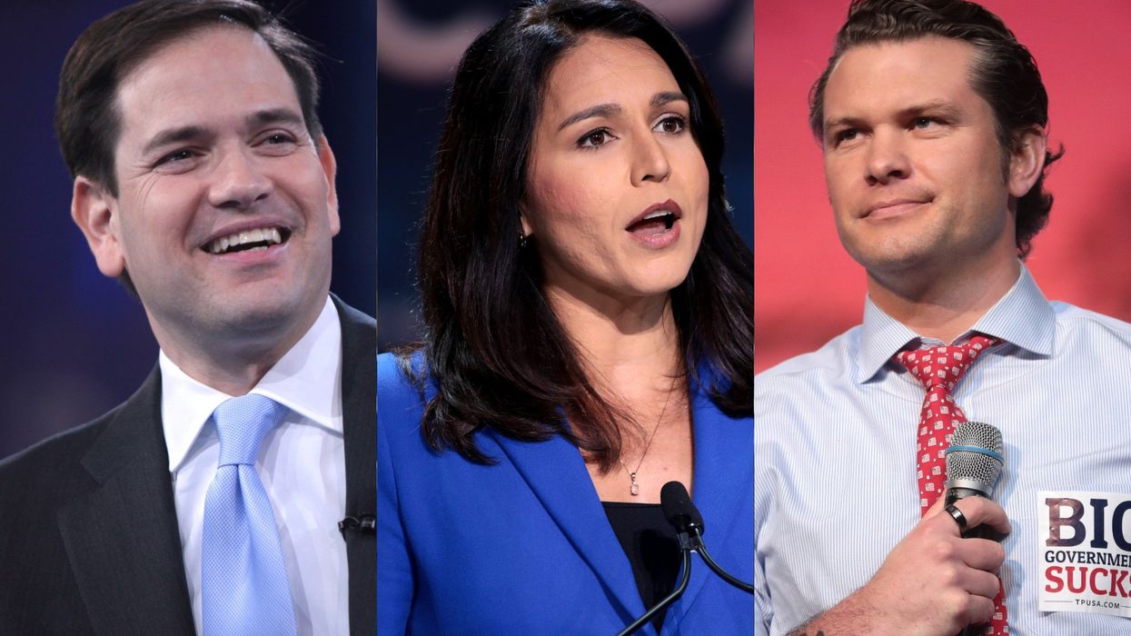 'Encouraging decision': Here are the Trump Cabinet picks Russia is most excited about