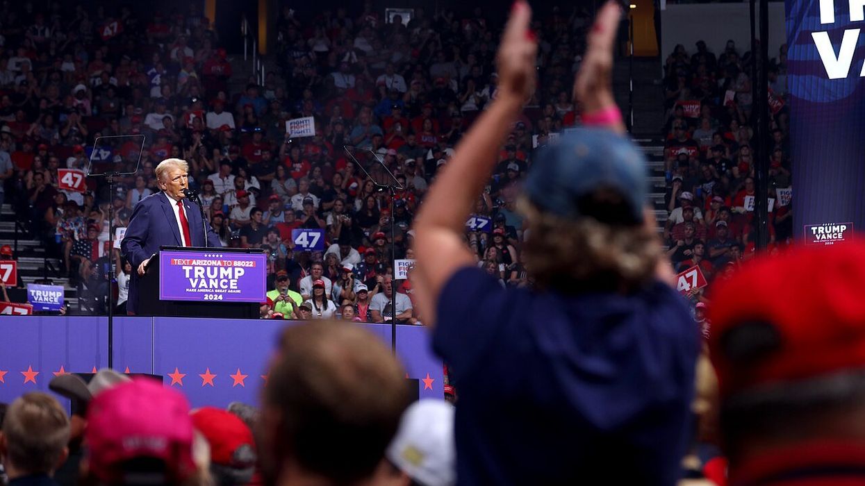 No landslide: Analysis further shreds claim that Trump election victory is a 'mandate'