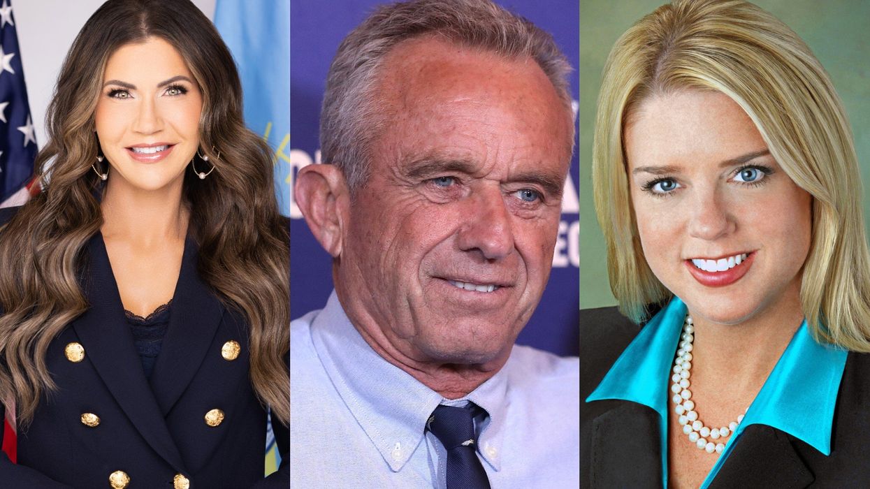 'Not just Trump': Columnist argues president-elect’s Cabinet has a 'problem with dogs'