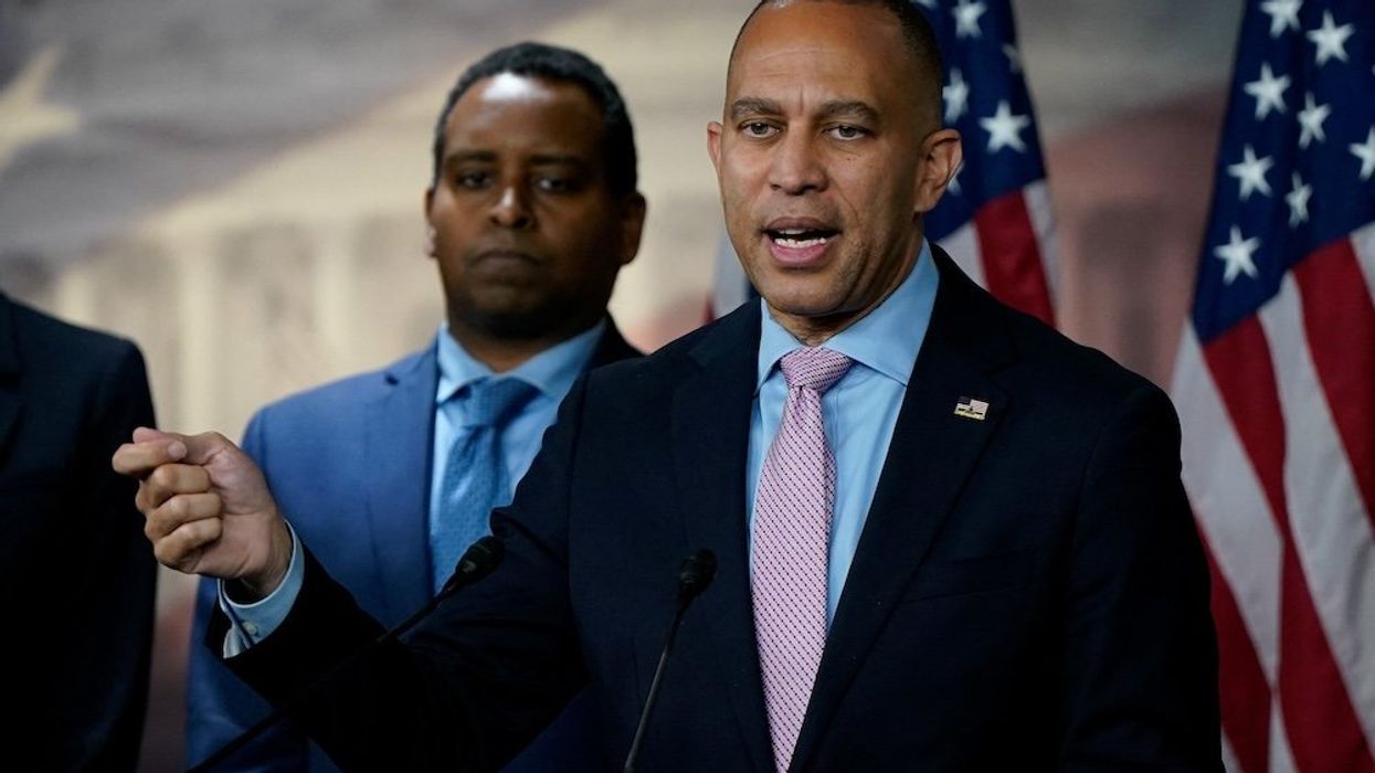 Dems 'pushing aggressively' to replace aging leaders with 'combative' reps on key committees