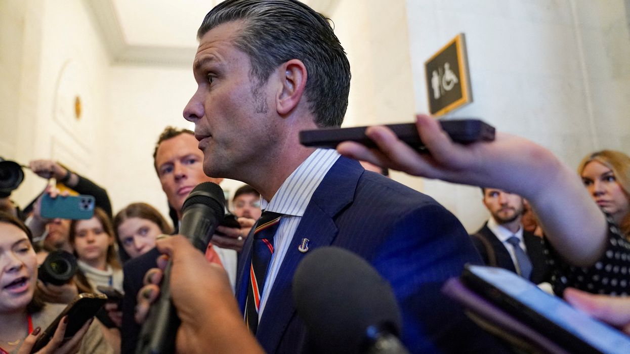 How Hegseth and allies are waging war against the US military to secure his confirmation