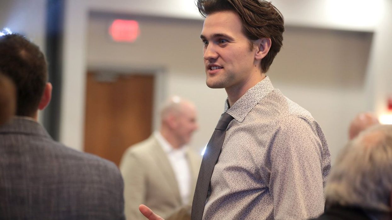 This Michigan lawmaker wants to 'make gay marriage illegal again'
