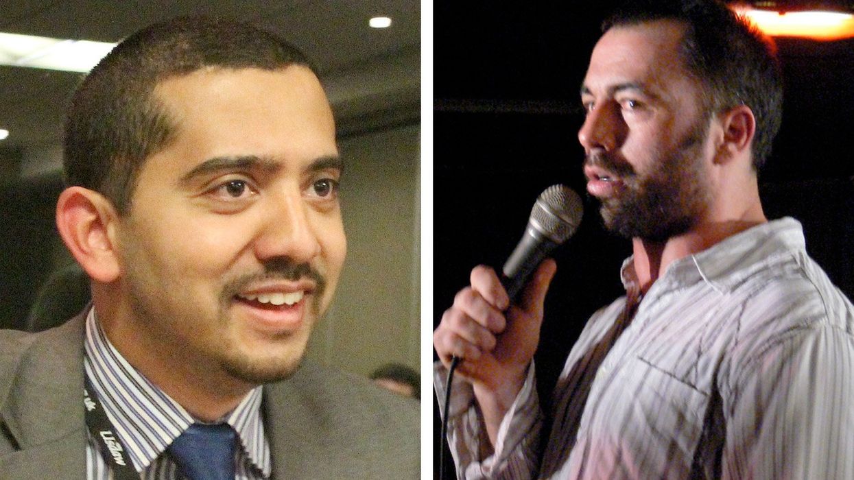 Mehdi Hasan rips Joe Rogan for claiming 'liar' Tim Walz forced his hand on supporting Trump