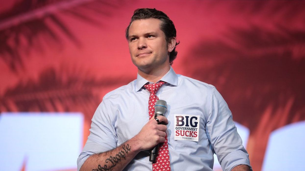 'Liberals winning': Ann Coulter blasts 'sleazy' Pete Hegseth over alleged 'serial' adultery