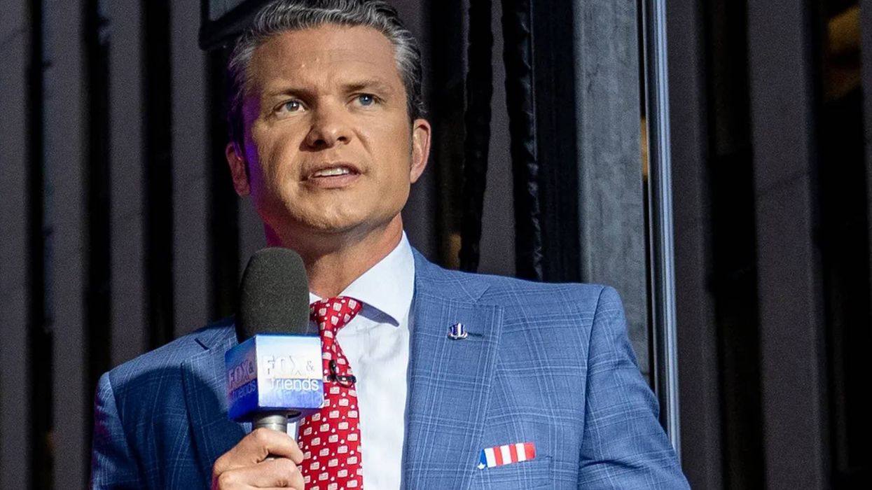 Trump ally warns of 'feeding frenzy' among Senate Republicans if he fails to confirm Hegseth