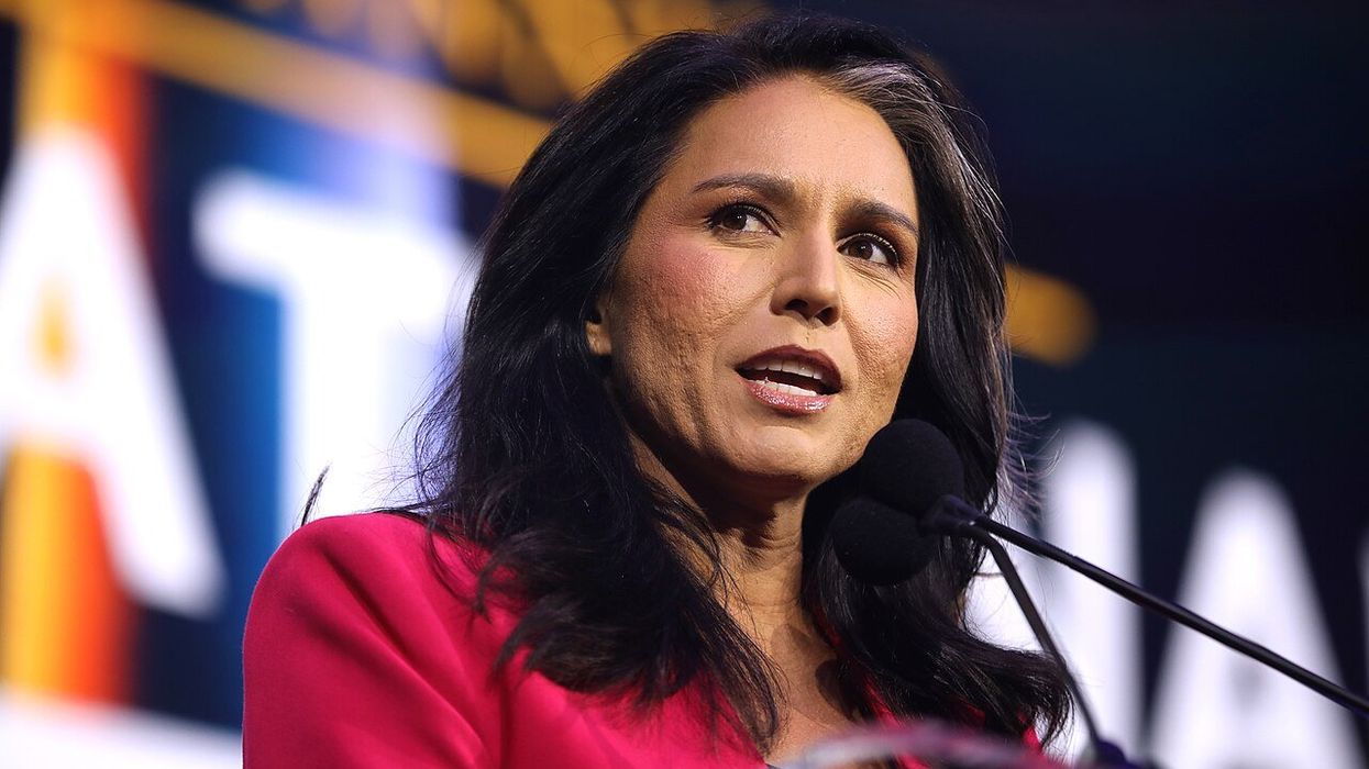 'Cozying up to dictators': Intel experts sound alarm about 'historically unfit' Tulsi Gabbard