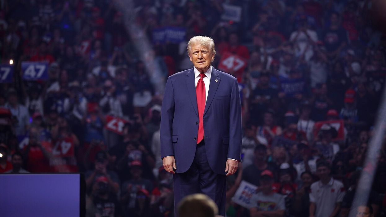 Trump may end America’s place as 'the world’s preeminent cultural and economic force': analysis