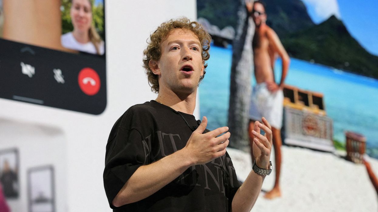 'Ploy to avoid being regulated': GOP senator and MAGA podcaster rip Zuckerberg’s pro-Trump turn