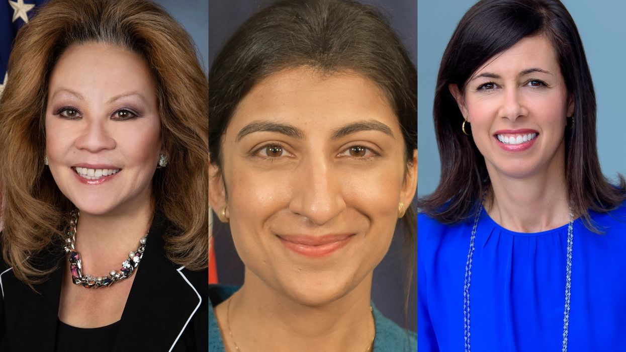 Biden and Senate Dems running out of time to stop Trump from replacing these 11 key officials