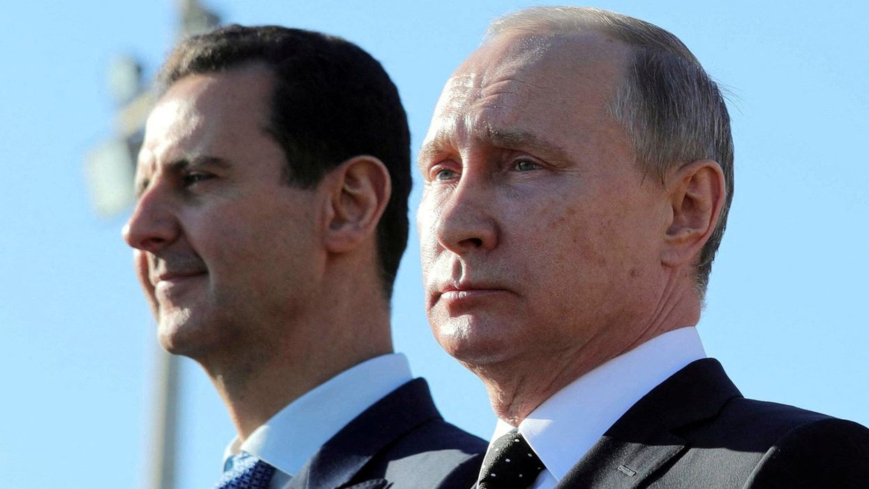 Russia grants Assad asylum after Trump claims Putin 'not interested in protecting him': TASS