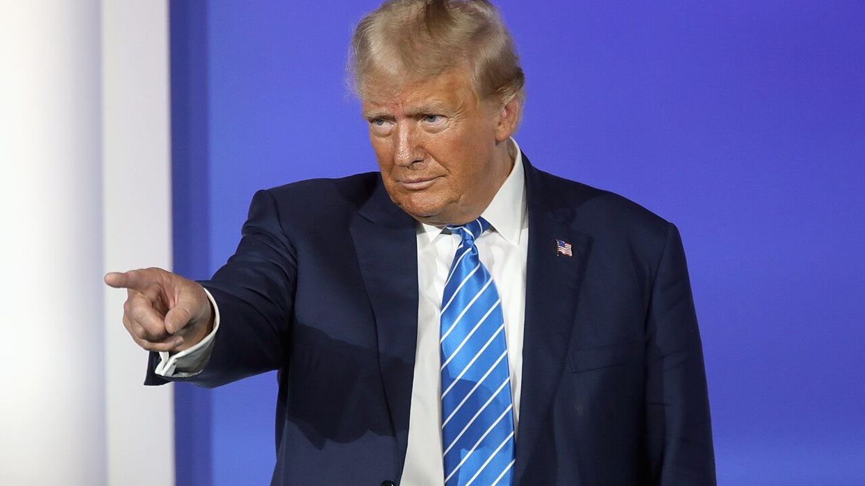 'Every living generation' needed to resist Trump’s 'fascist visions of the future': Baptist minister