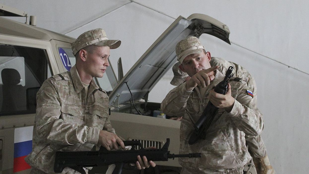 Federal judge 'very interested in details' of Jan. 6. defendant's plan to 'join the Russian Army'