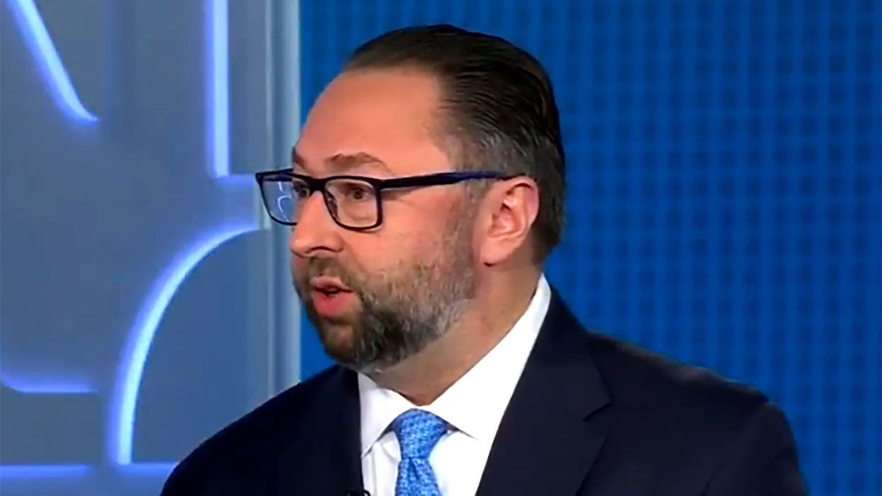 Jason Miller tries to spin Trump on calls to jail Jan. 6 investigators