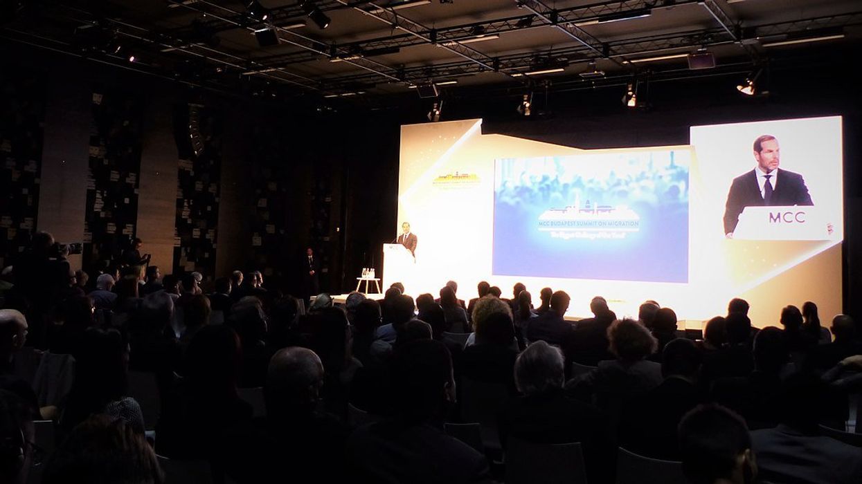 Trump ally who was reportedly inside Capitol on Jan. 6 now working with transition team