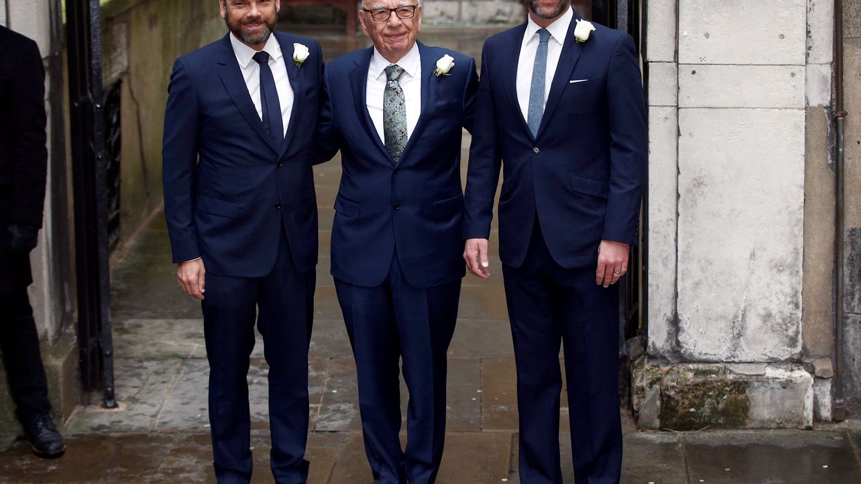 'Scathing' Nevada commissioner ruling blocks Murdoch’s 'bad faith' bid to change family trust