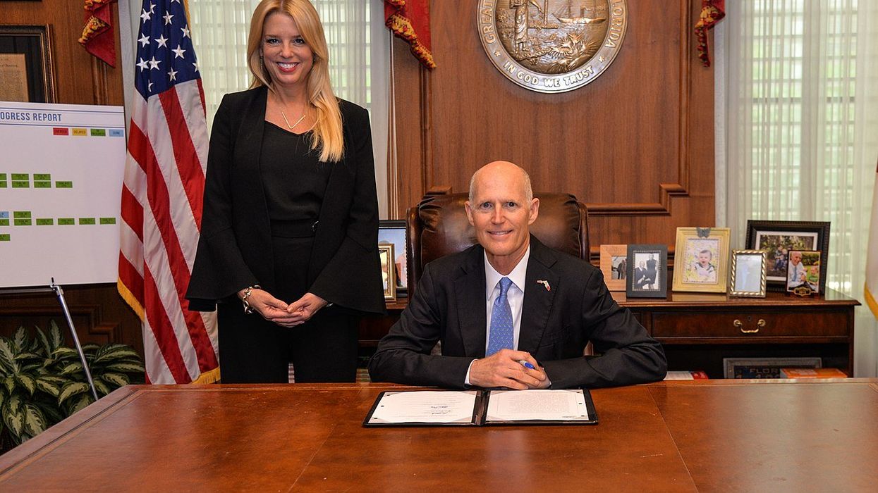 Ex-DOJ officials sound alarm on Trump’s 'incredibly harmful' Bondi and Patel picks