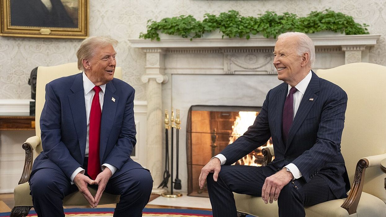 Biden is 'handing Trump a solid economy' — with historically low unemployment