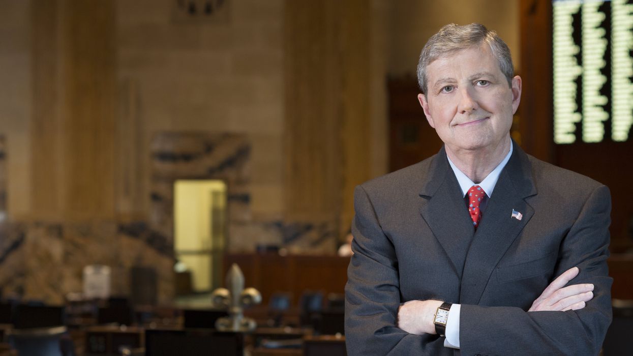 'I just said Ken Paxton': Witness repeats response as GOP senator 'malfunctions' during hearing
