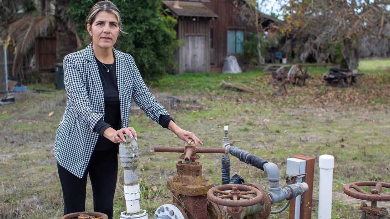 Toxic ‘forever chemicals’ taint rural California drinking water — far from known sources