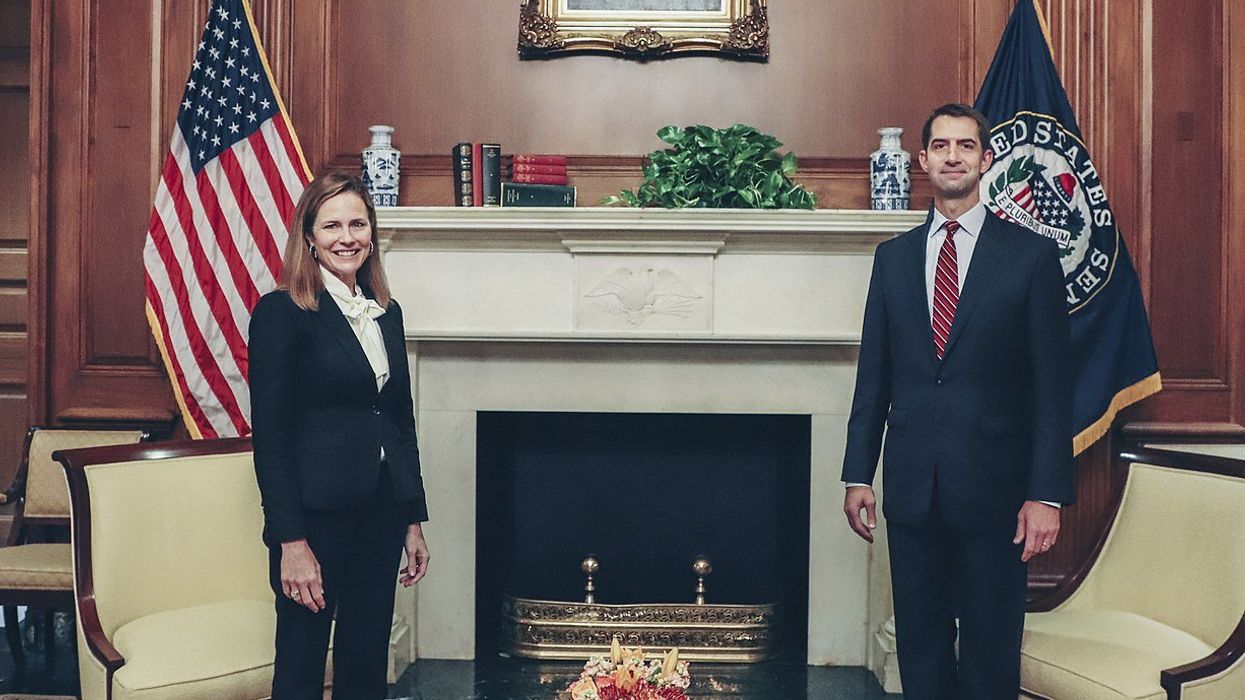Tom Cotton demands West Point explain why it 'cooperated' with ProPublica on Hegseth story