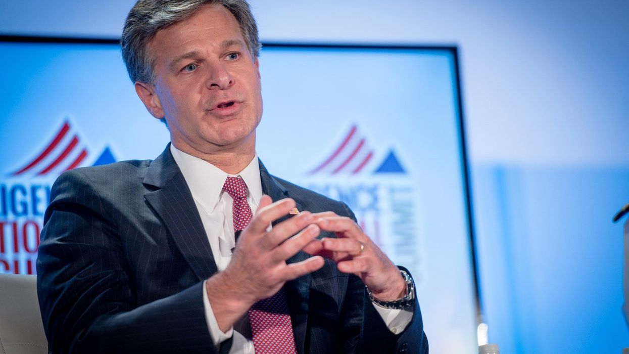 Wray’s resignation 'eases' path for Trump’s hand-picked 'lackey': report