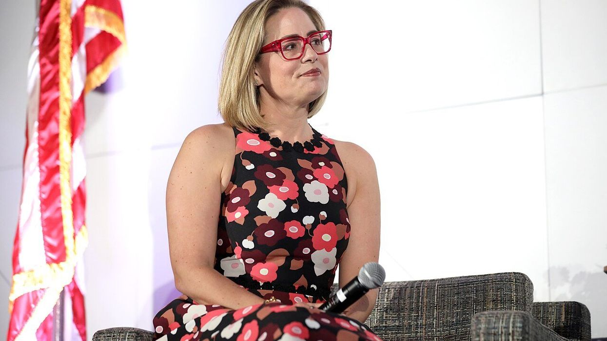 'Not sorry to see them go': Dems slam Manchin and Sinema for 'pathetic, disappointing' votes