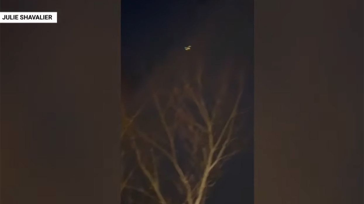 NJ residents 'talk of taking matters into their own hands' over 'SUV-size mystery drones'