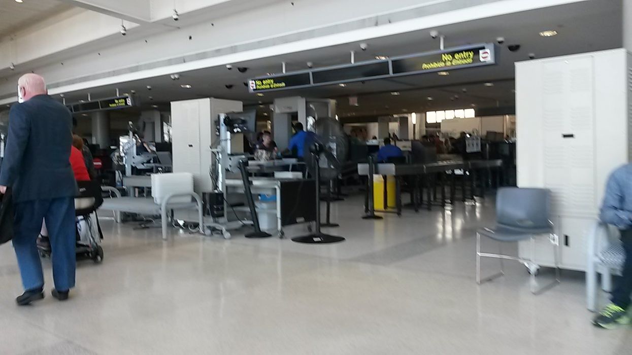 GOP lawmakers set sights on abolishing TSA