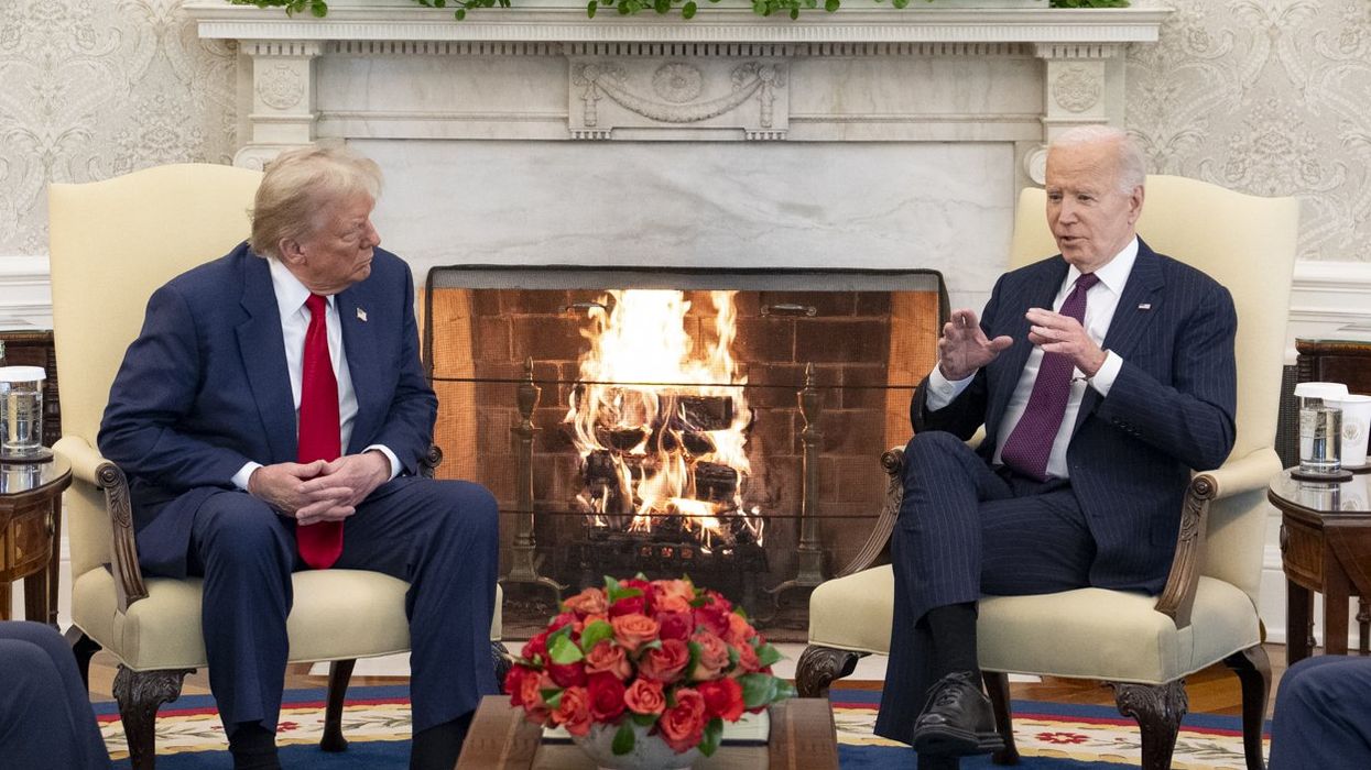 'Demoralized' Democrats 'remain in the fetal position' as Trump 'runs right over them': analysis