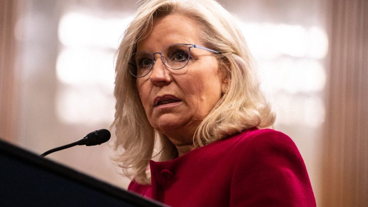 GOP reps call for criminal investigation into Liz Cheney over role on Jan. 6 committee