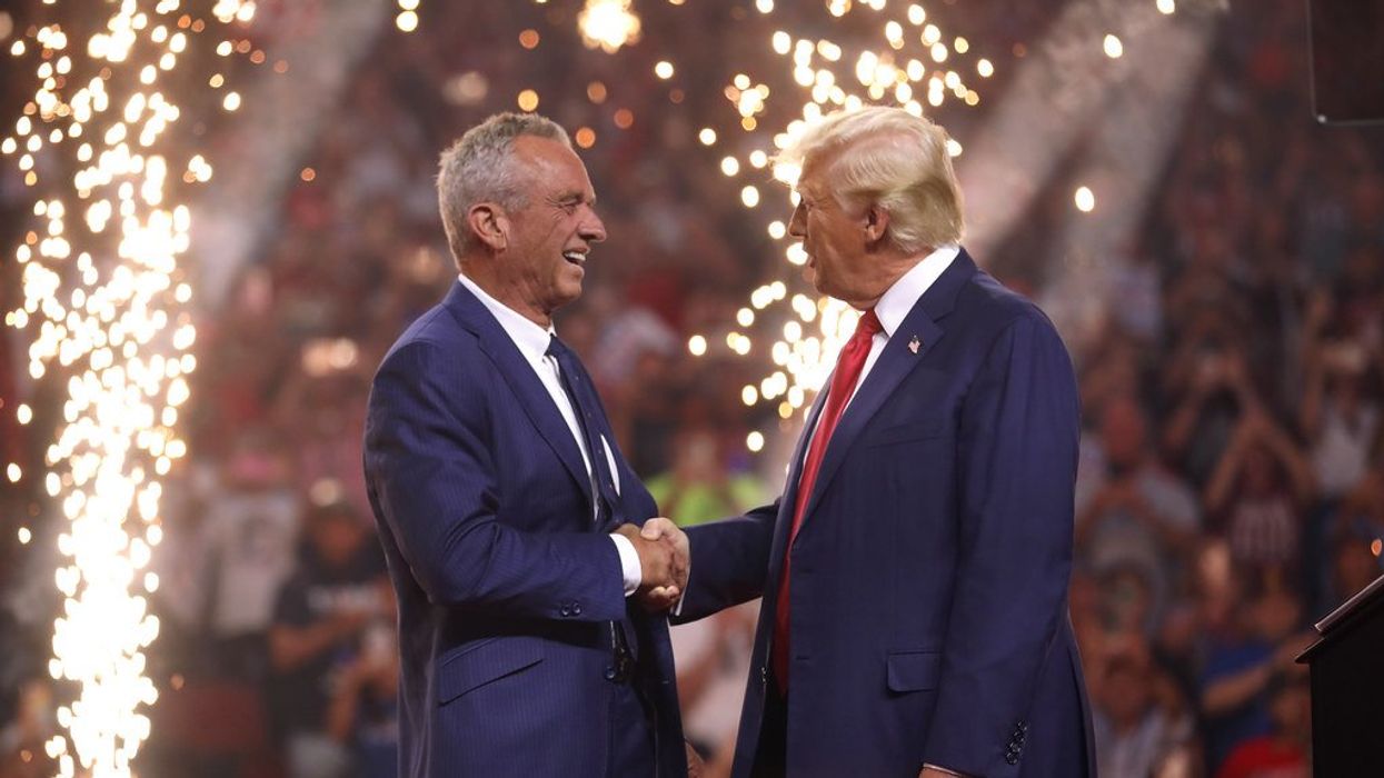 Why aren’t more Democrats speaking out against RFK Jr.’s HHS nomination?