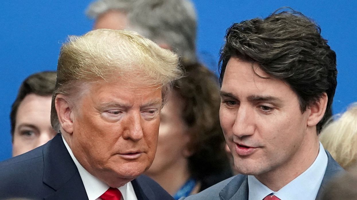 'What is he doing?' Analyst explains why 'people are petrified' of Trudeau’s behavior