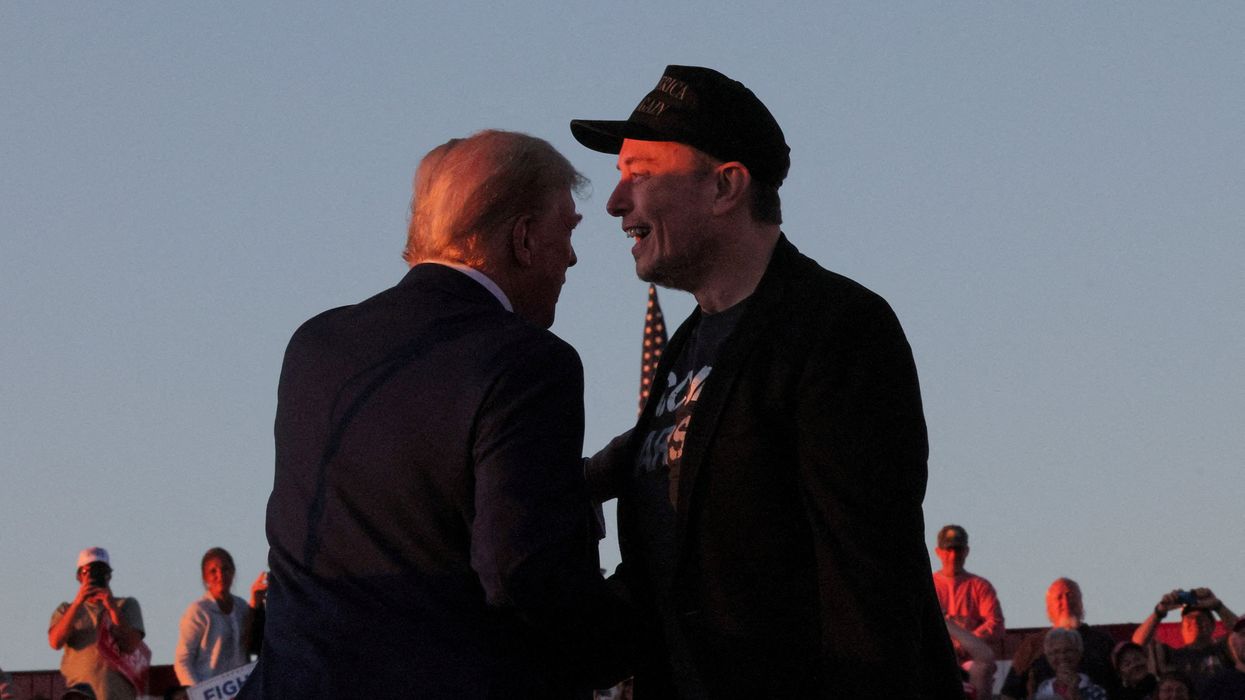New tracker spotlights corporate criminals Trump could let off the hook