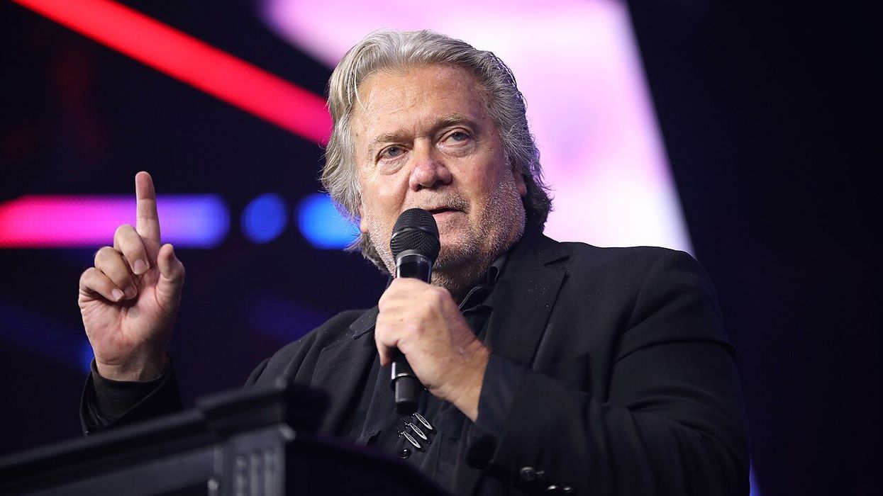 'We want retribution': Atlantic staffer warns MAGA is even more disturbing in-person
