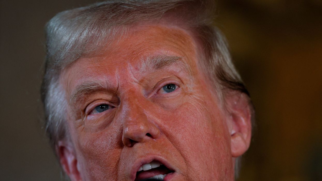 Trump threatens shutdown, says Biden will be blamed