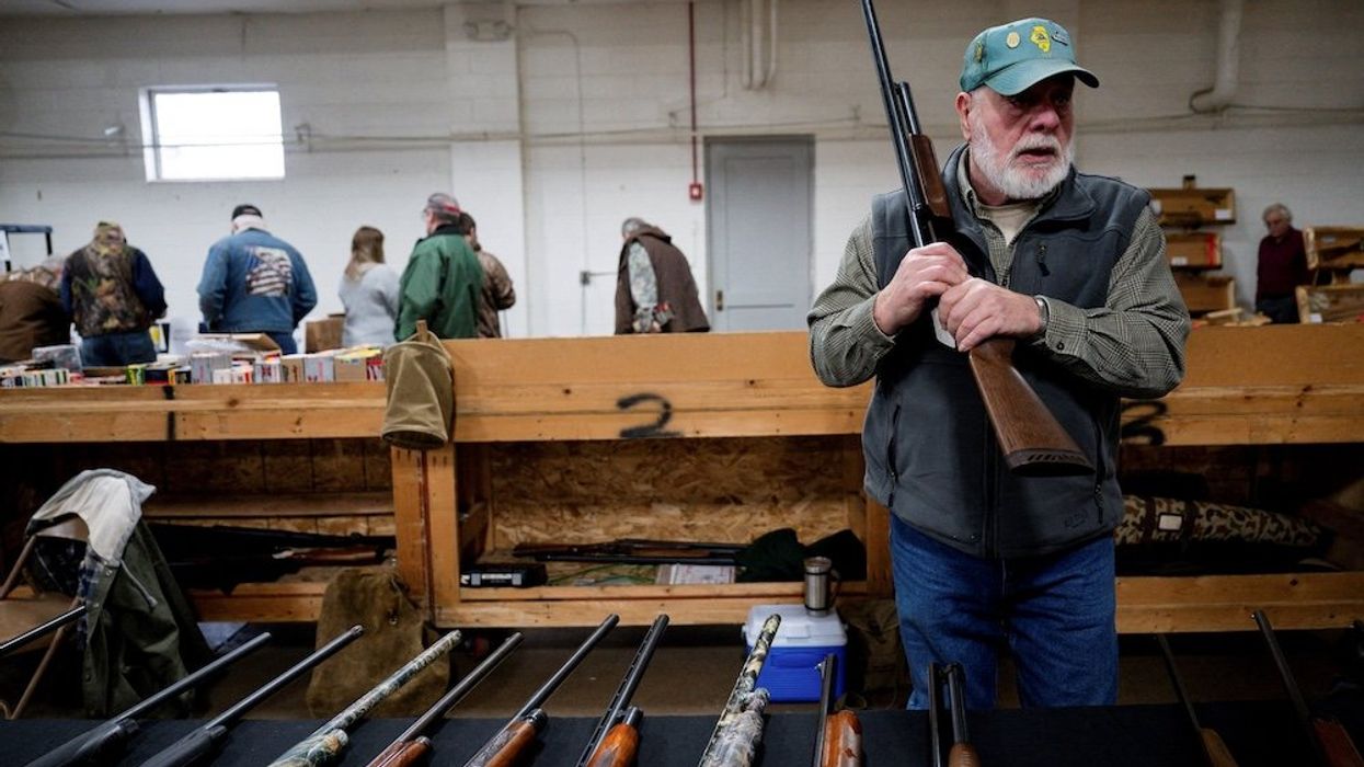 NRA 'a shell of what it once was' and even Trump has 'lost faith' in the group: report