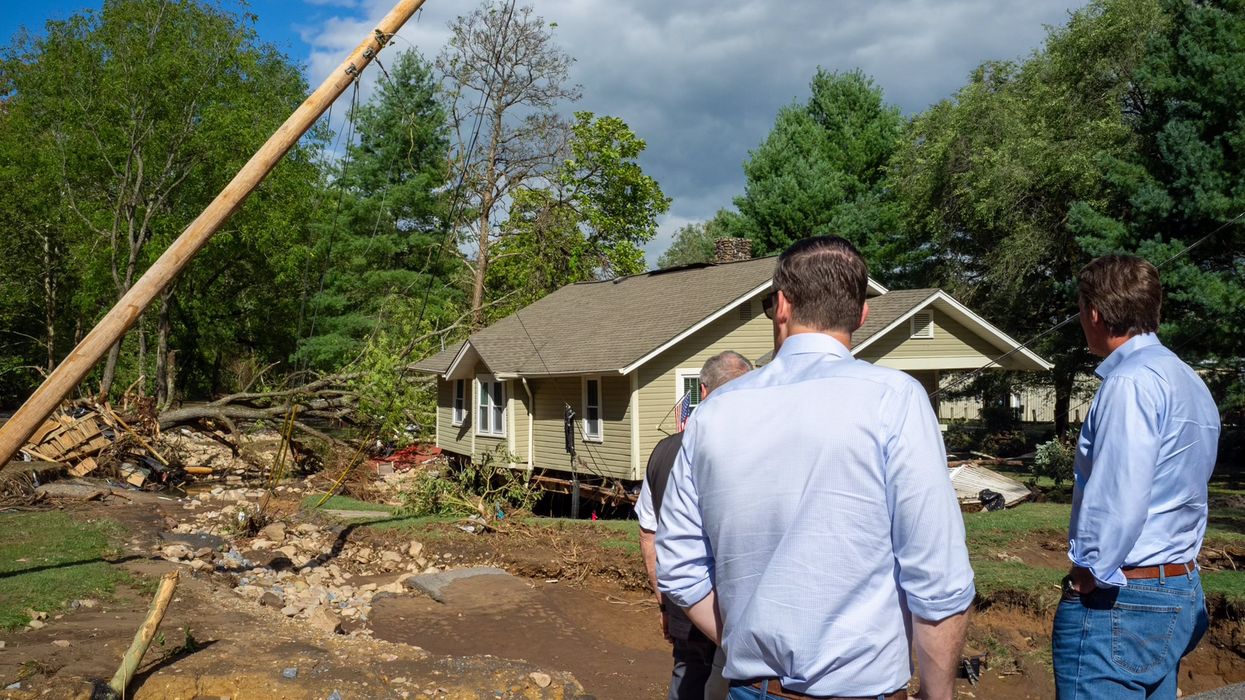 'Don’t know what’s going to happen': Insurance companies rapidly abandoning homeowners
