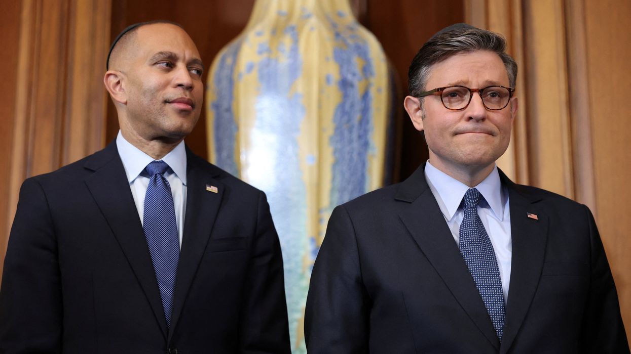 'Hell no!' Democrats 'unified' against reworked funding bill more favorable to Trump