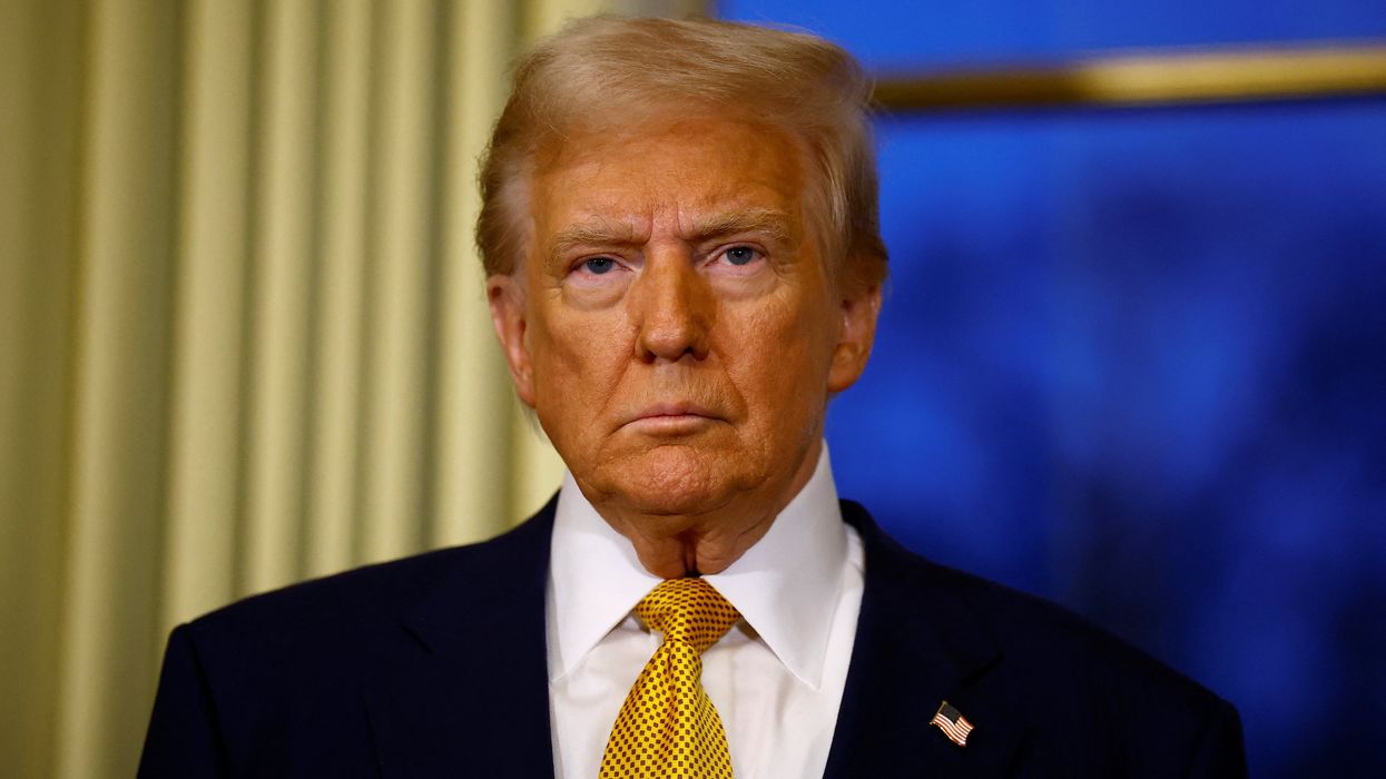 GOP’s latest 'intraparty warfare' puts loyalty to Trump in question: report
