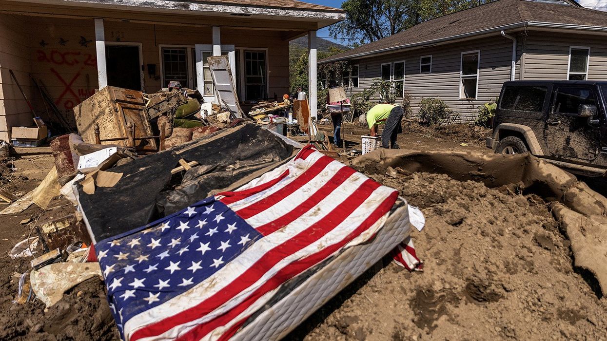 'Hanging on by a thread': NC business owner urges Trump 'use his influence' to fund disaster aid