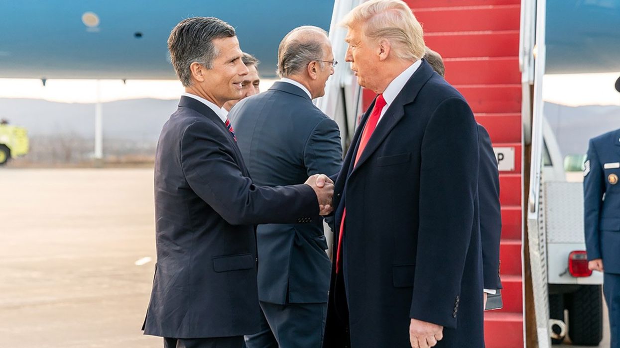 'What Constitution is he reading?' Republican’s interpretation of role of Congress stuns